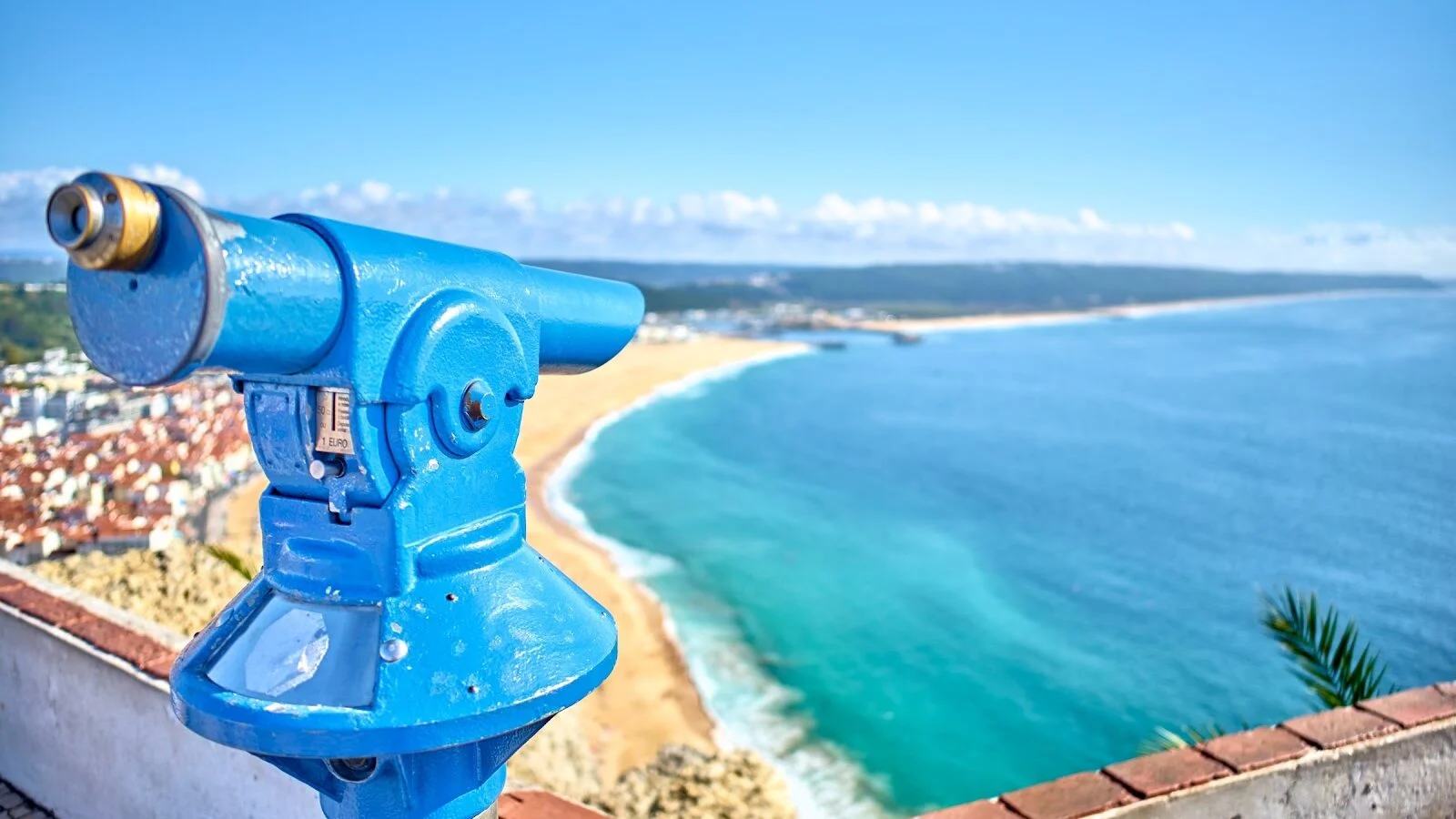 A Family Map of Portugal, From Castle Walls to Island Pools