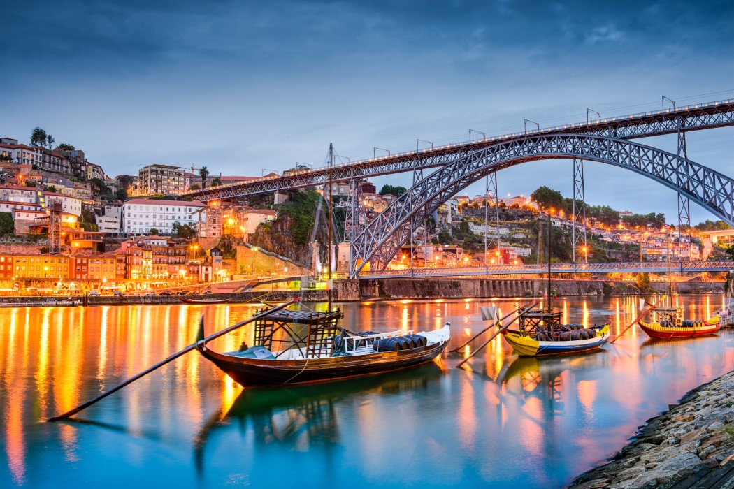 Port Wine, From Gaia Cellars to the Terraces of the Douro