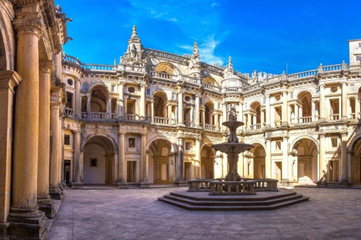 Tomar and the Order That Outlived the Templars