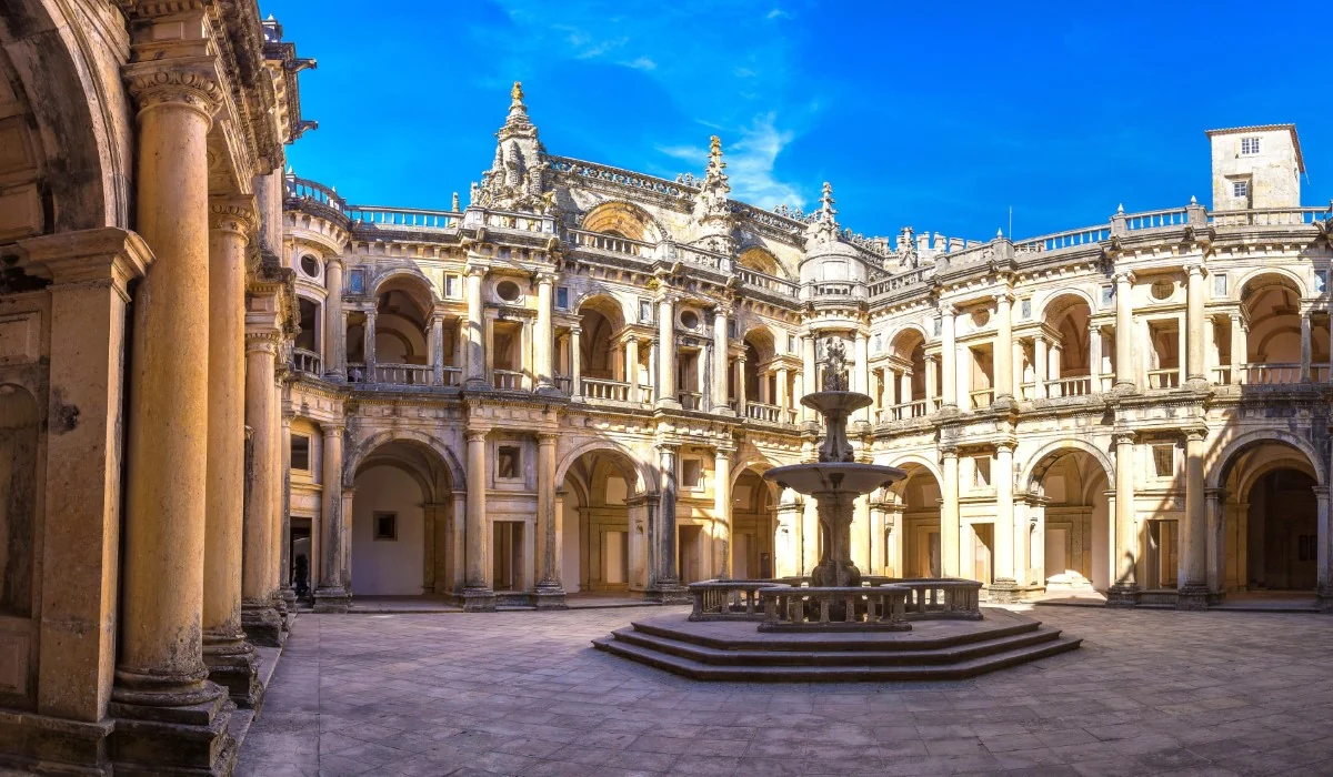 Tomar and the Order That Outlived the Templars