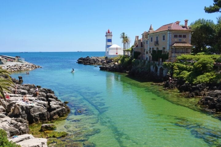 Lisbon Airport or Cascais Tires: Choosing Where to Land Your Private Flight
