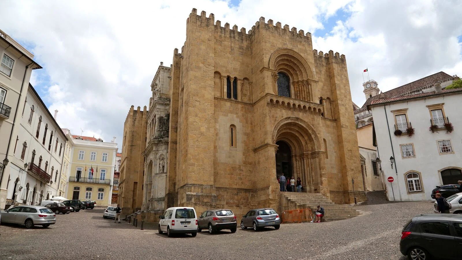 Coimbra, Where Portugal Still Comes to Learn