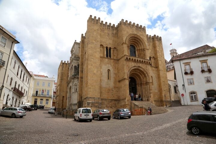 Coimbra, Where Portugal Still Comes to Learn