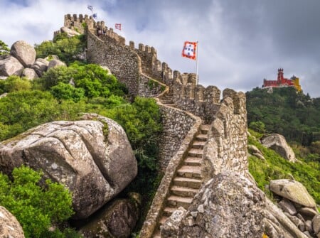 Exploring Lisbon: 5 Must-Visit Fairytale Castles Exploring Lisbon: 5 Must-Visit Fairytale Castles