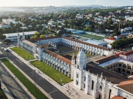 Jeronimos_ToursBelem_Lisbon Jeronimos_ToursBelem_Lisbon