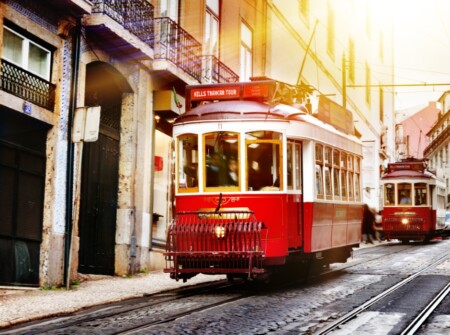 Lisbon Tram Rental Lisbon Tram Rental