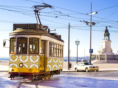 Lisbon Private Tram Tour / Tram Rental for families Lisbon Private Tram Tour / Tram Rental for families