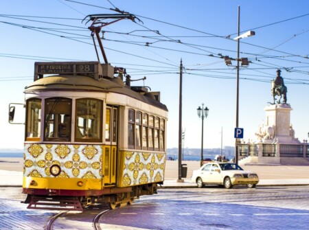 Lisbon Private Tram Tour / Tram Rental for families Lisbon Private Tram Tour / Tram Rental for families