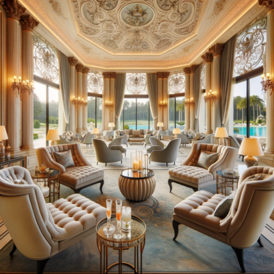 michelin_star_restaurant_A luxurious lounge area in Penha Longa Resort, featuring elegant seating and sophisticated decor, perfect for enjoying a cocktail or a relaxed convers michelin_star_restaurant_A luxurious lounge area in Penha Longa Resort, featuring elegant seating and sophisticated decor, perfect for enjoying a cocktail or a relaxed convers