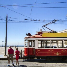 Lisbon Private Tram Rental Lisbon Private Tram Rental