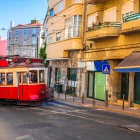 Lisbon Private Tram Rental Lisbon Private Tram Rental